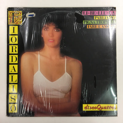 Fiordaliso - Li-be-llu-la (12", MiniAlbum)