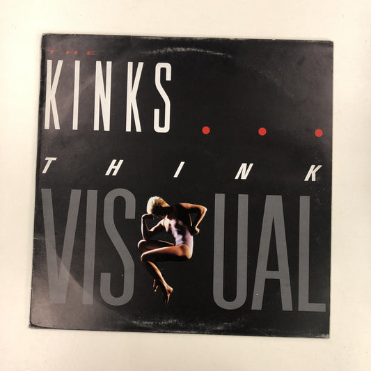 The Kinks - Think Visual (LP)