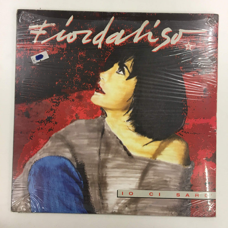 Fiordaliso - Io Ci Sarò (LP, Album)