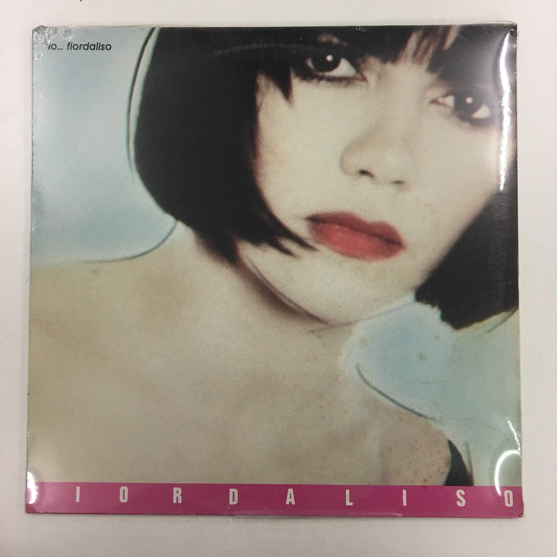 Fiordaliso - Io...Fiordaliso (LP)