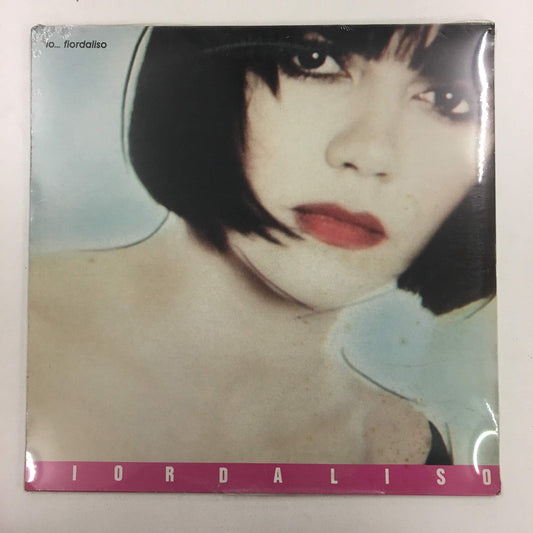 Fiordaliso - Io...Fiordaliso (LP)