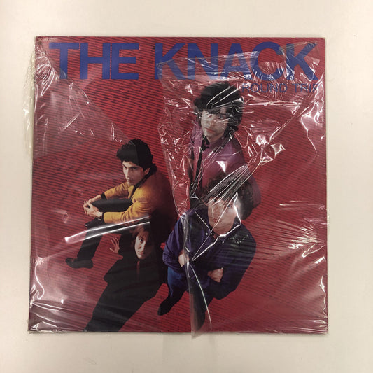 The Knack - Round Trip (LP, Album)