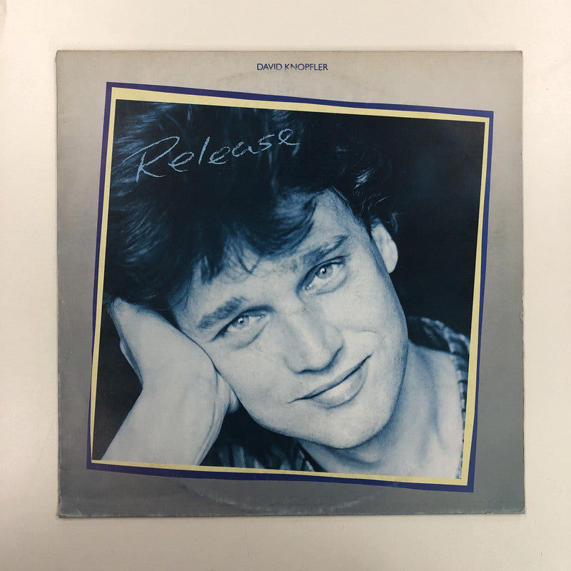 David Knopfler - Release (LP, Album)