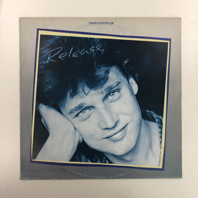 David Knopfler - Release (LP, Album)