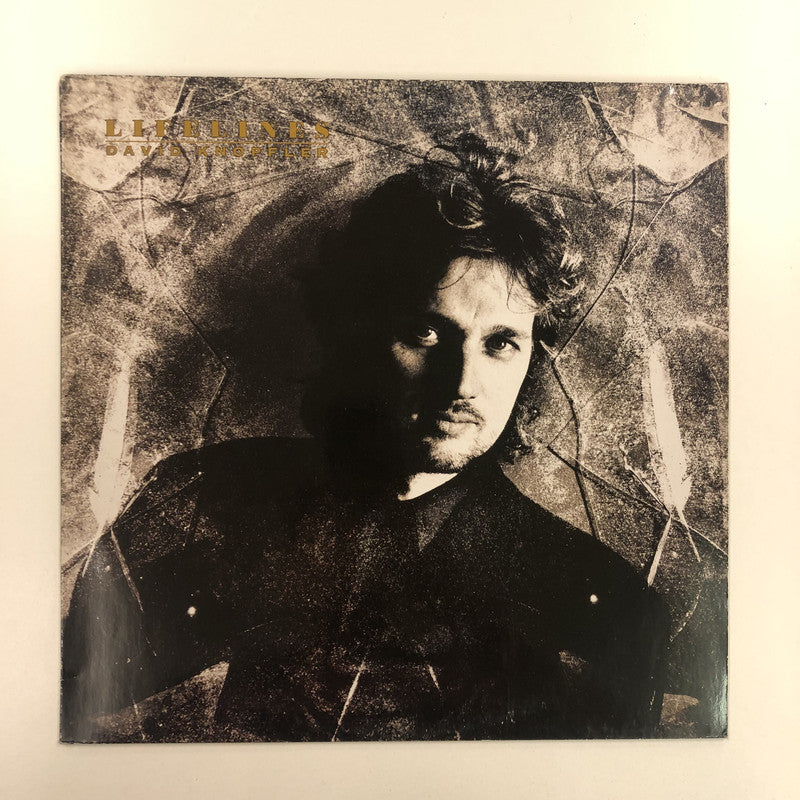 David Knopfler - Lifelines (LP, Album)