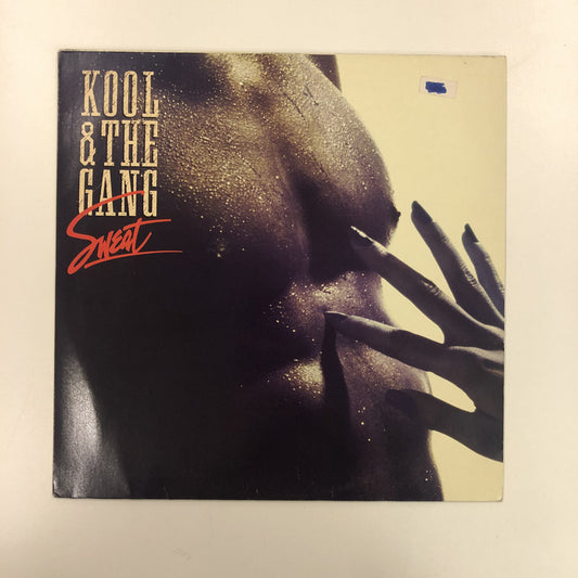 Kool & The Gang - Sweat (LP, Album)