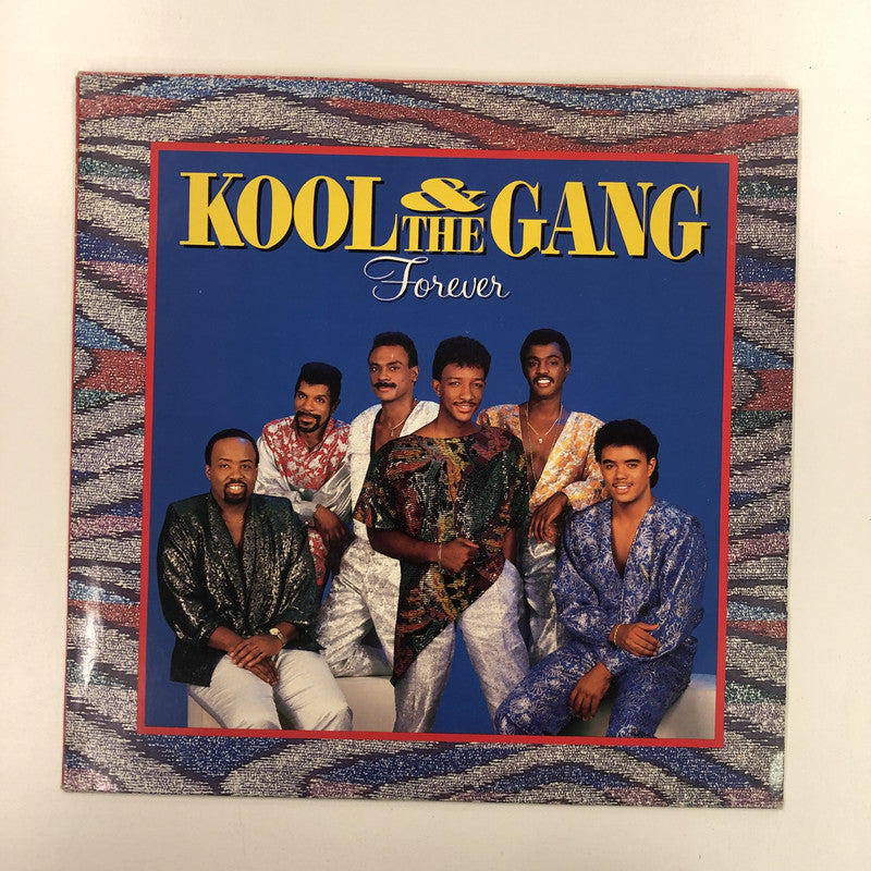 Kool & The Gang - Forever (LP, Album)