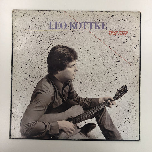 Leo Kottke - Time Step (LP, Album)