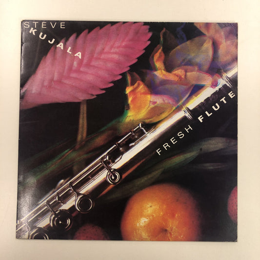 Steve Kujala - Fresh Flute (LP)
