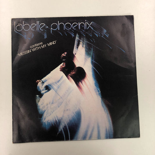 LaBelle - Phoenix (LP, Album)