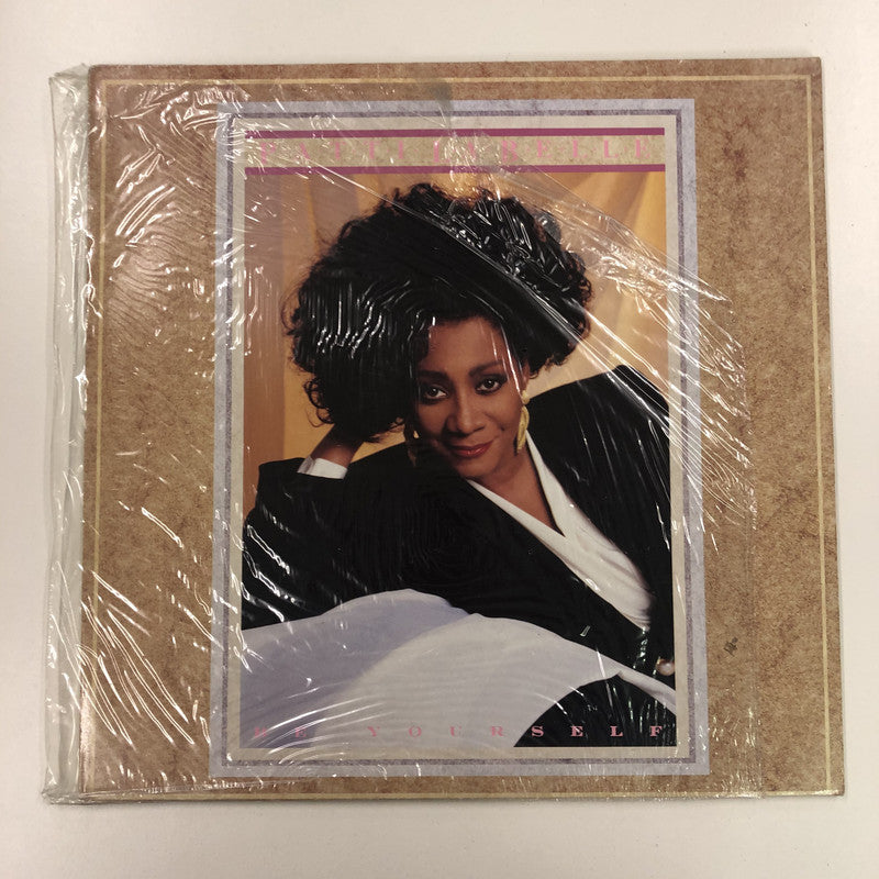 Patti LaBelle - Be Yourself (LP, Album)