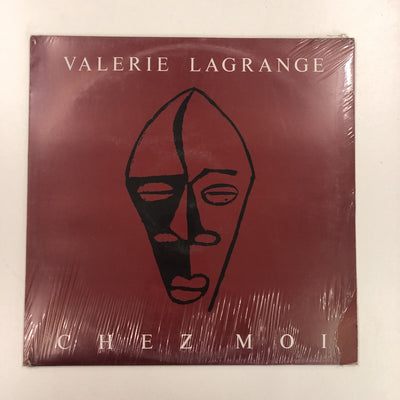 Valerie Lagrange - Chez Moi (LP, Album)