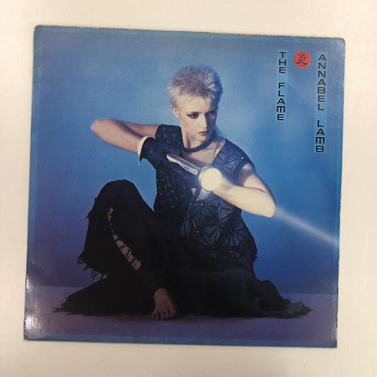 Annabel Lamb - The Flame (LP, Album)