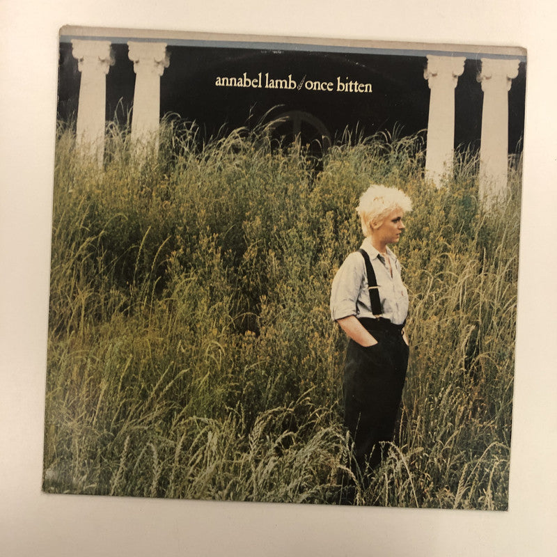 Annabel Lamb - Once Bitten (LP, Album)