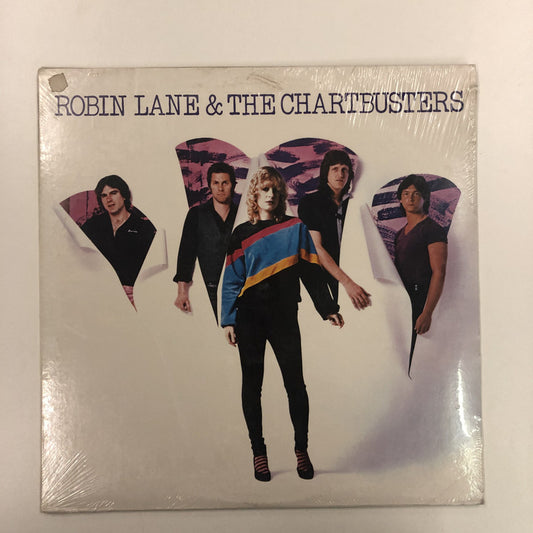 Robin Lane & The Chartbusters - Robin Lane & The Chartbusters (LP, Album, Los)