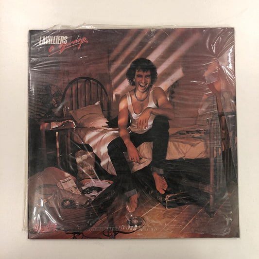 Bernard Lavilliers - O Gringo (LP, Album)