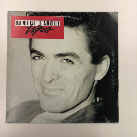 Daniel Lavoie - Tips (LP, Album)