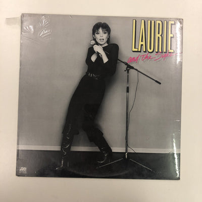 Laurie And The Sighs - Laurie And The Sighs (LP, Album, MO )