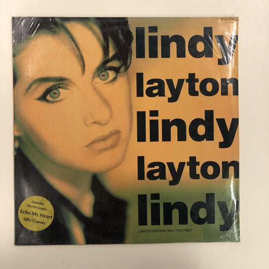 Lindy Layton - Lindy Layton (LP)