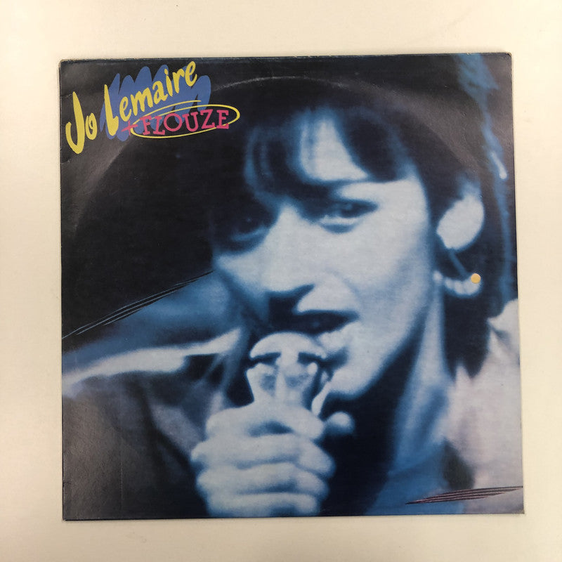 Jo Lemaire + Flouze - Jo Lemaire + Flouze (LP)