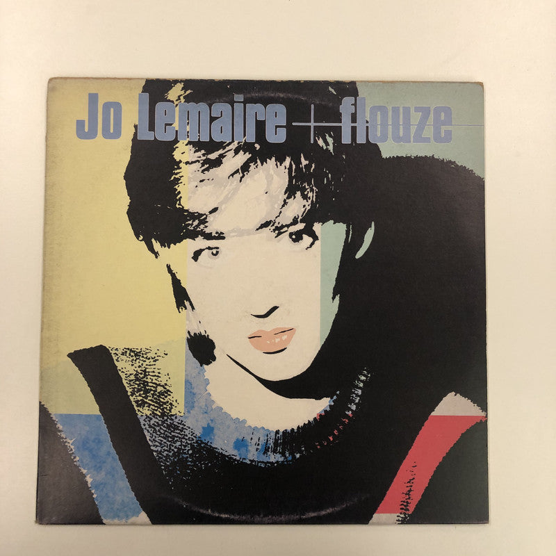 Jo Lemaire + Flouze - Precious Time (LP, Album)