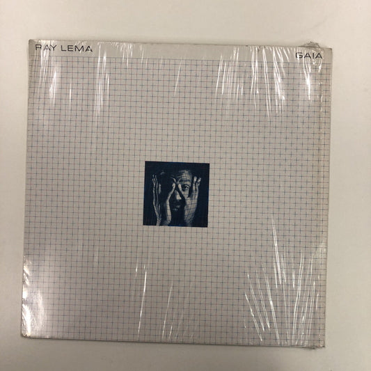 Ray Lema - Gaia (LP, Album)