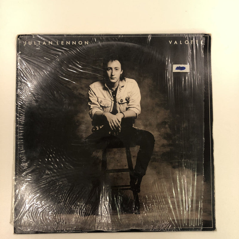 Julian Lennon - Valotte (LP, Album)