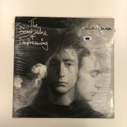 Julian Lennon - The Secret Value Of Daydreaming (LP, Album)