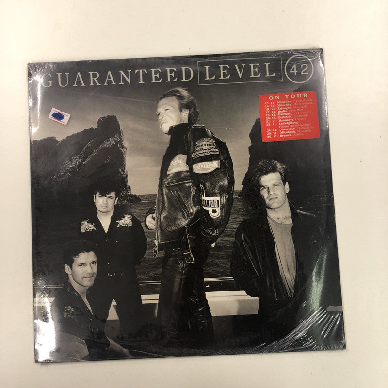 Level 42 - Guaranteed (LP, Album)