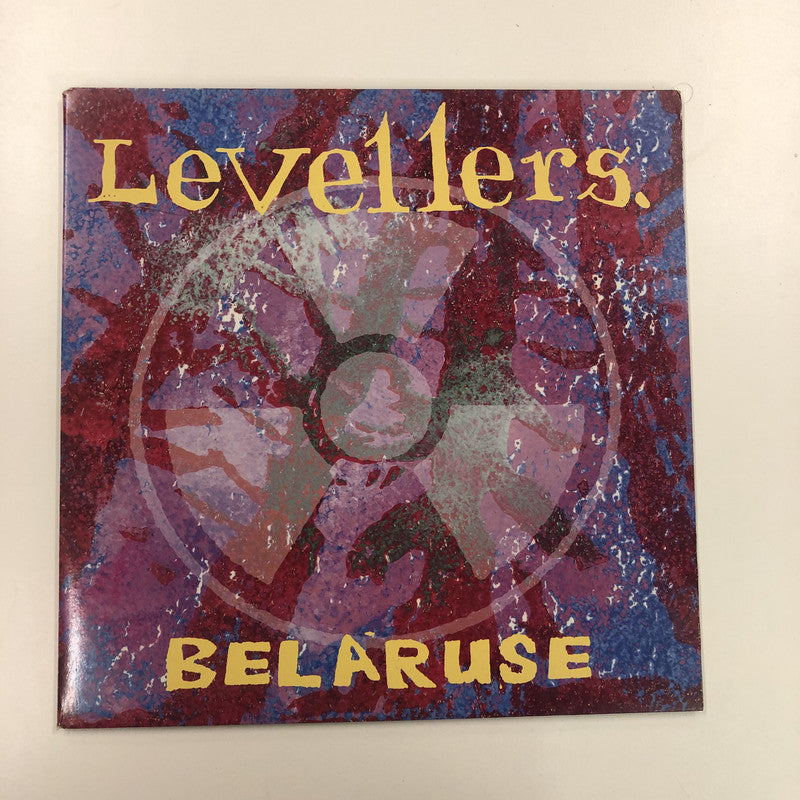 Levellers - Belaruse (12", Single)