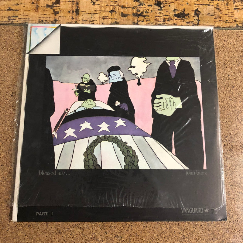 Joan Baez - Blessed Are... Part. 1 (LP, RE)