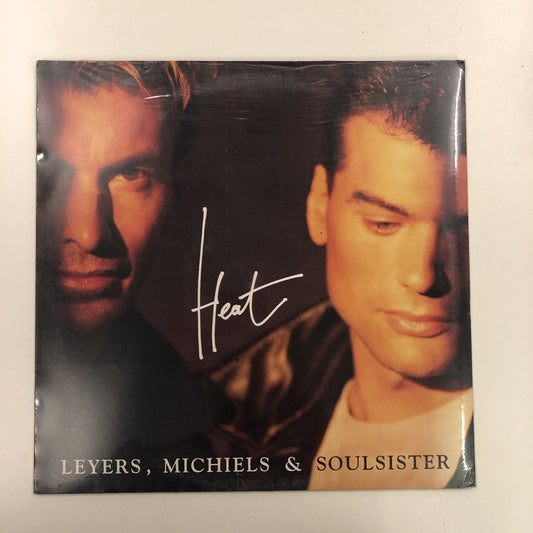 Leyers, Michiels & Soulsister - Heat (LP, Album)