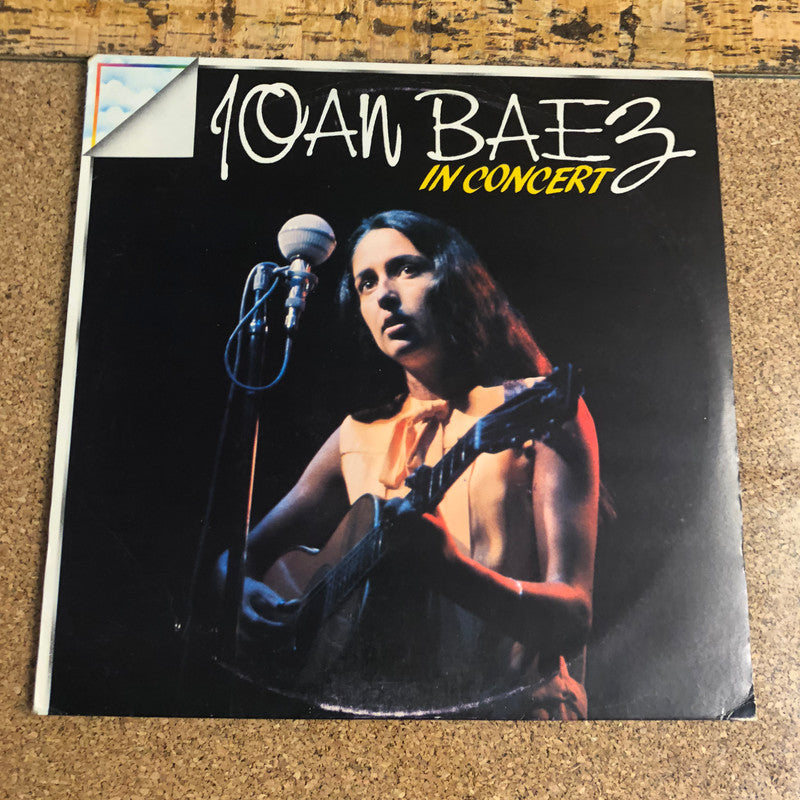 Joan Baez - In Concert (LP, Comp)