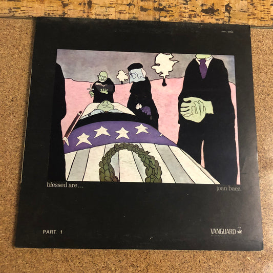 Joan Baez - Blessed Are... Part. I (LP)