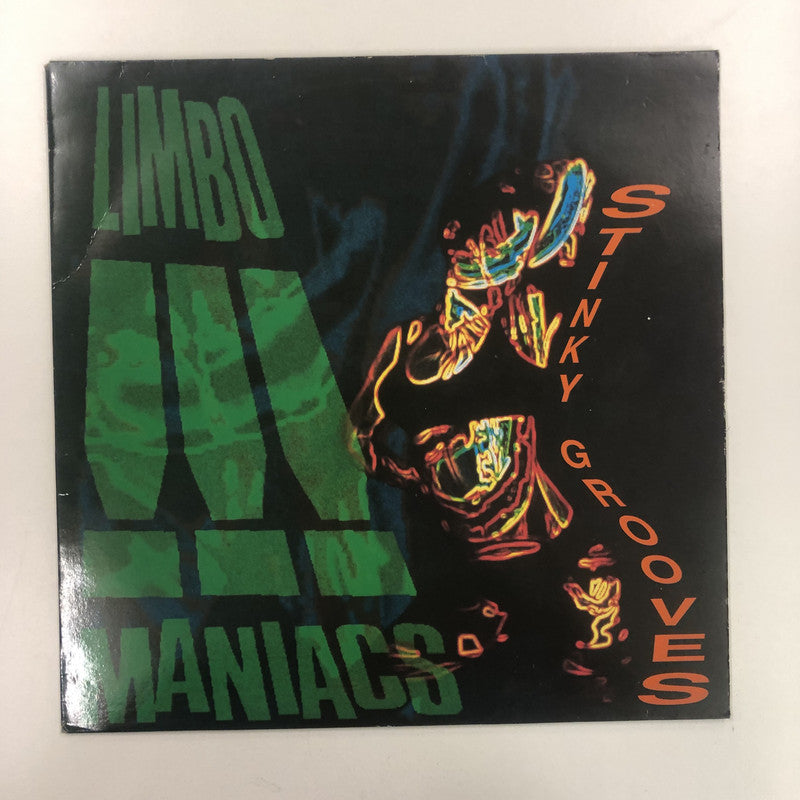 Limbomaniacs - Stinky Grooves (LP, Album)