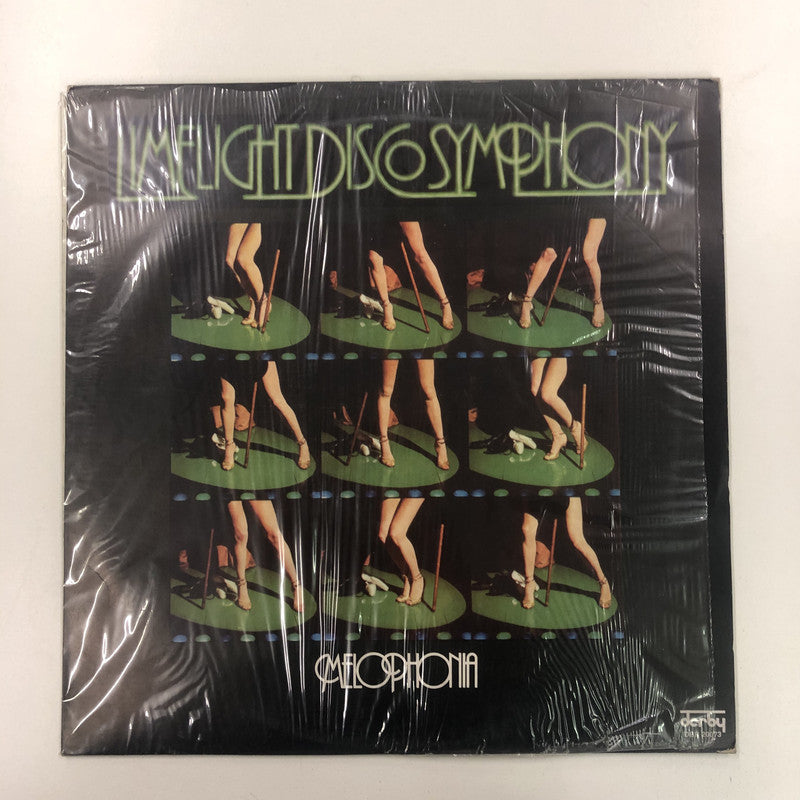 Melophonia - Limelight Disco Symphony (LP, Album)