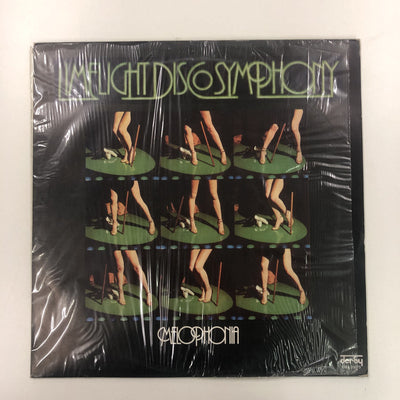 Melophonia - Limelight Disco Symphony (LP, Album)