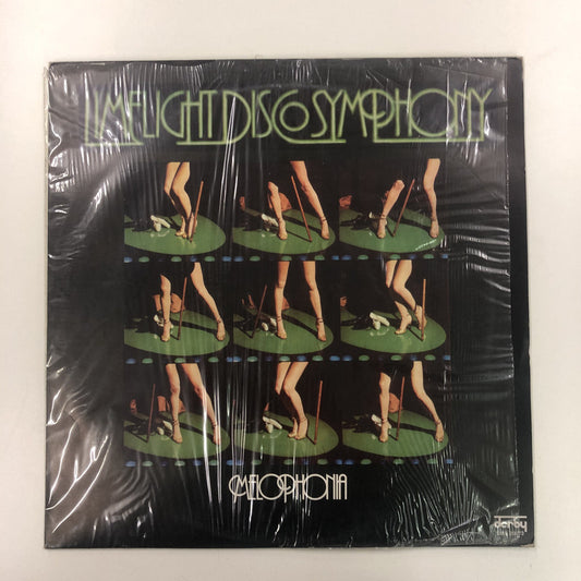 Melophonia - Limelight Disco Symphony (LP, Album)