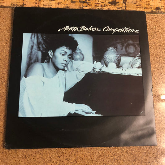 Anita Baker - Compositions (LP, Album)