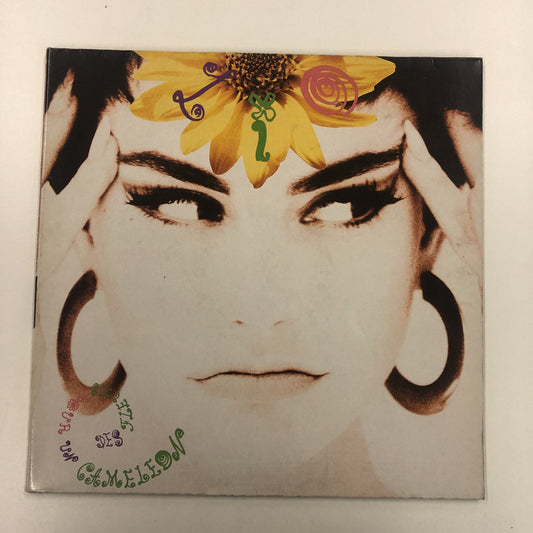 Lio - Des Fleurs Pour Un Caméléon (The Girl From Ipanema) (LP, Album)