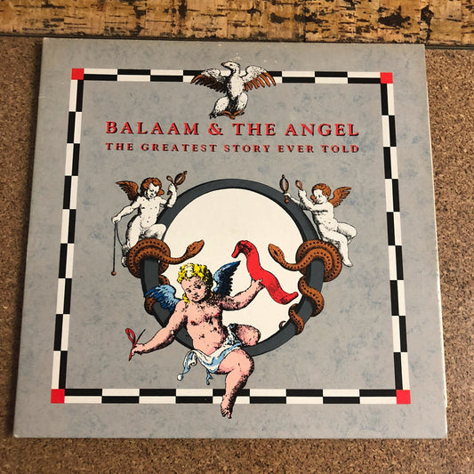 Balaam & The Angel - The Greatest Story Ever Told (LP, Album, Gat)
