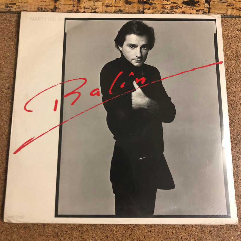 Marty Balin - Balin (LP, Album)