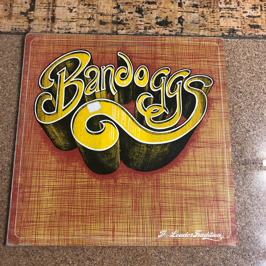 Bandoggs - Bandoggs (LP, Album)