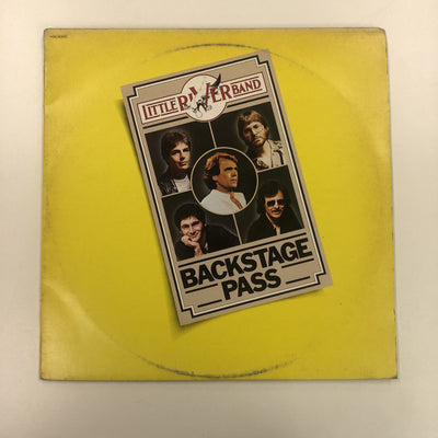 Little River Band - Backstage Pass (2xLP, Album, Gat)