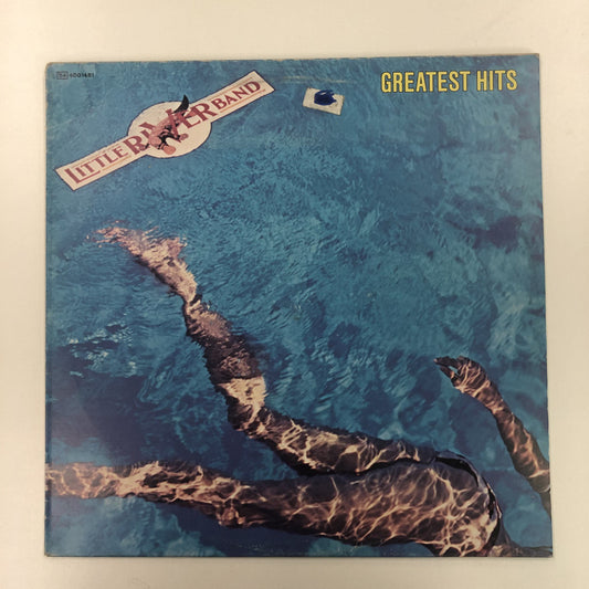 Little River Band - Greatest Hits (LP, Comp)