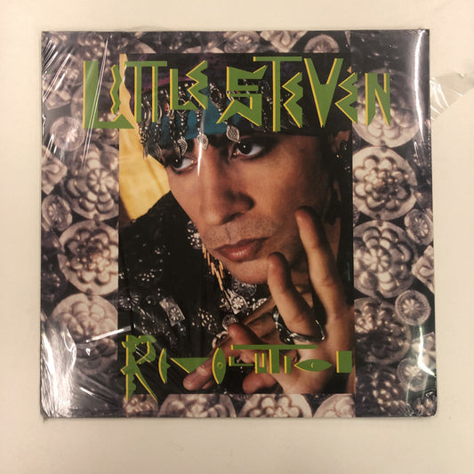 Little Steven - Revolution (LP, Album)