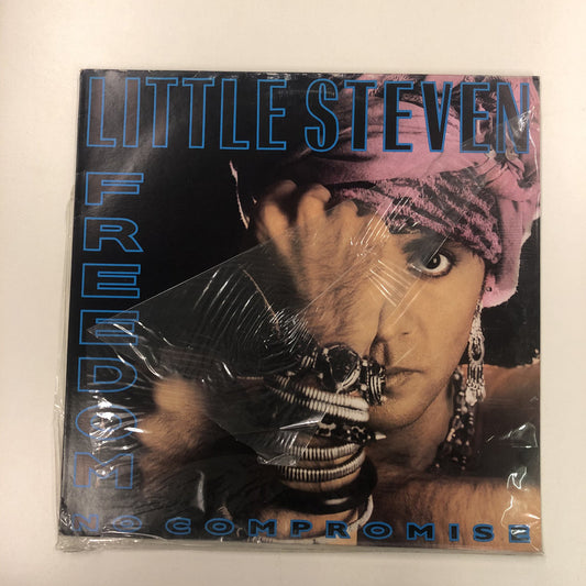Little Steven - Freedom No Compromise (LP, Album)