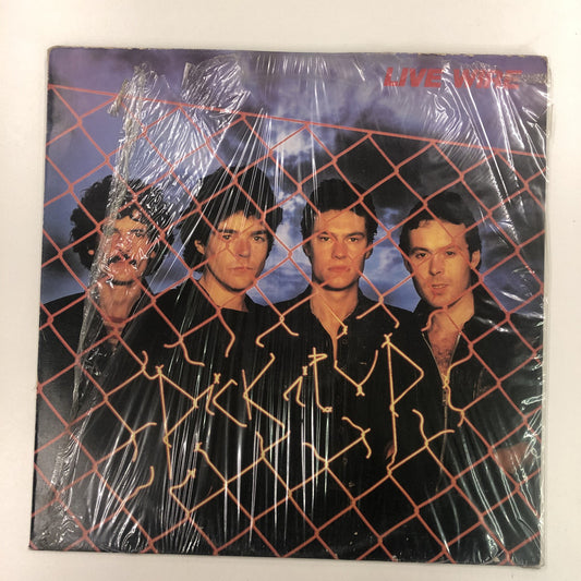 Live Wire - Pick It Up (LP, Album)