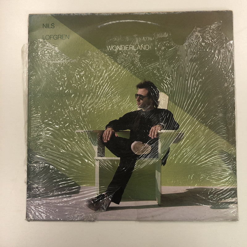 Nils Lofgren - Wonderland (LP, Album)