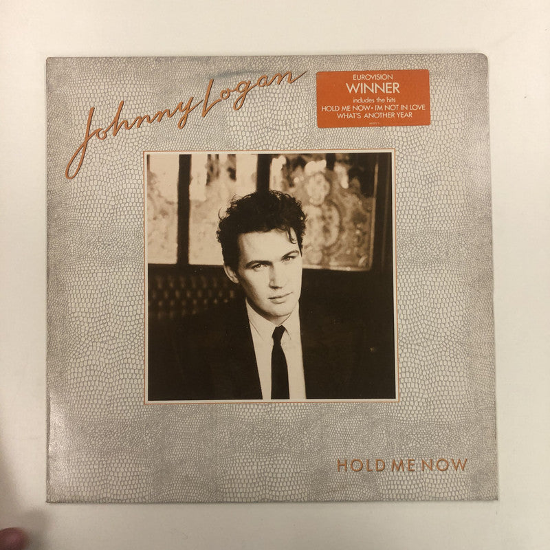 Johnny Logan - Hold Me Now (LP, Album)
